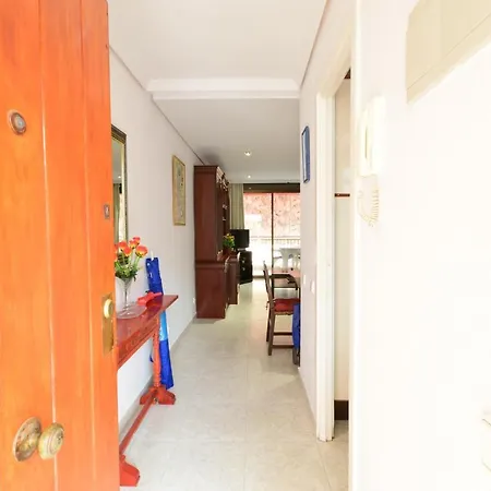 Tejas - Arena Apartamento
