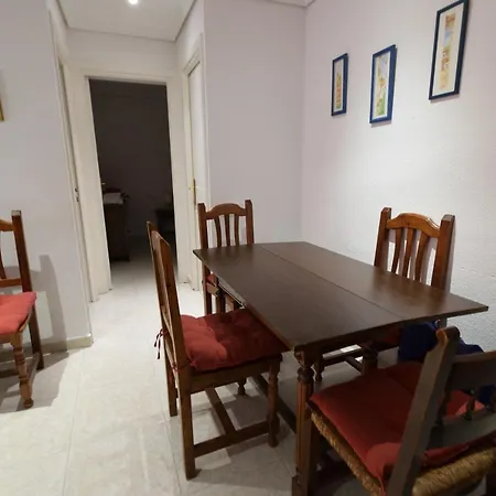 Apartamento Tejas - Arena Benidorm