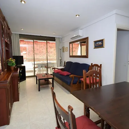 Tejas - Arena Apartamento Benidorm