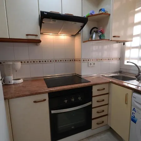 Tejas - Arena Apartamento Benidorm