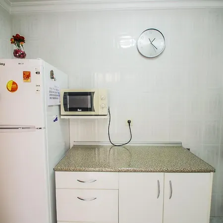 Apartment Santa Faz Old Town