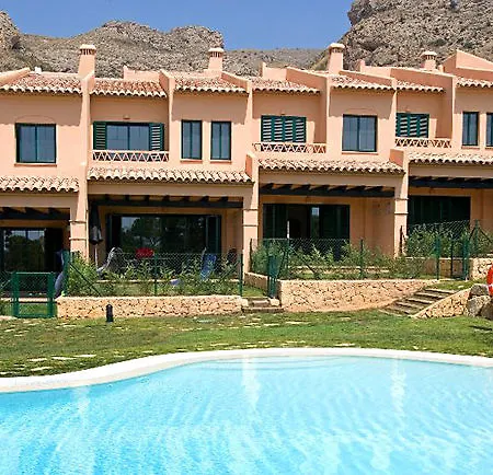 Sierra Cortina Hotel Finestrat