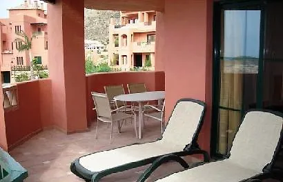 Sierra Cortina Szálloda 4*