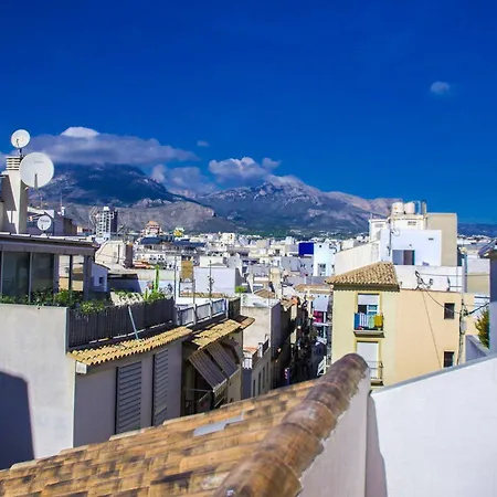 Santa Faz Old Town Apartment Benidorm