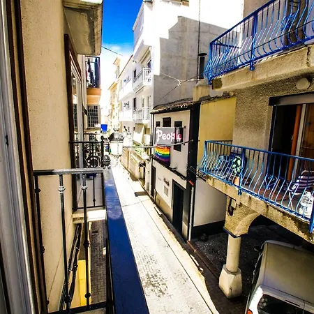 Santa Faz Old Town Apartment *