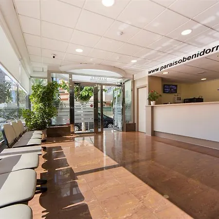 Paraiso 10 By Gestaltur Apartment *