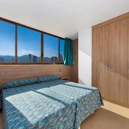 Apartment Paraiso 10 By Gestaltur Benidorm