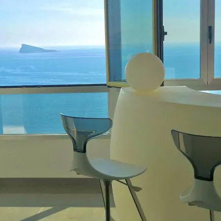 The Mask Blueline Apartment Benidorm
