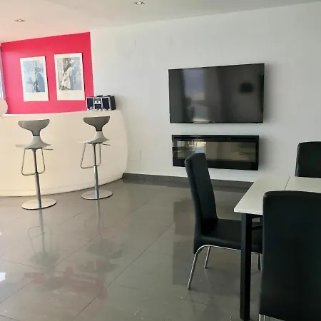 The Mask Blueline Apartment Benidorm