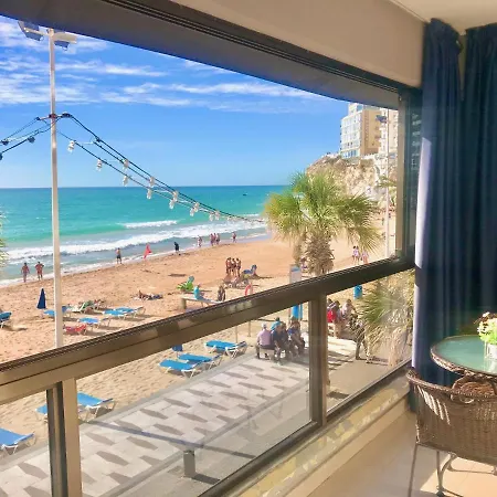 Seafront Levante Blueline 아파트