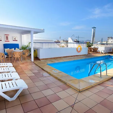 Hotel Mareny Benidorm