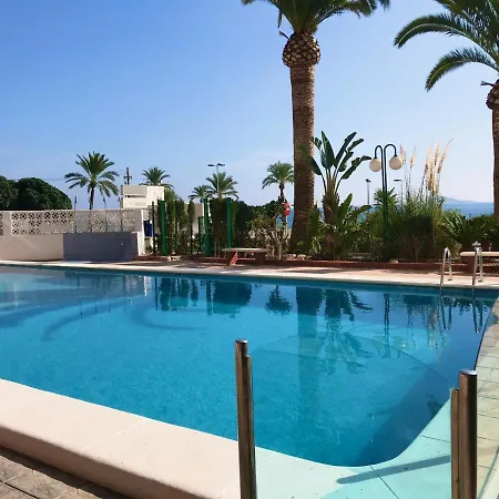 The Mask Blueline Apartment Benidorm