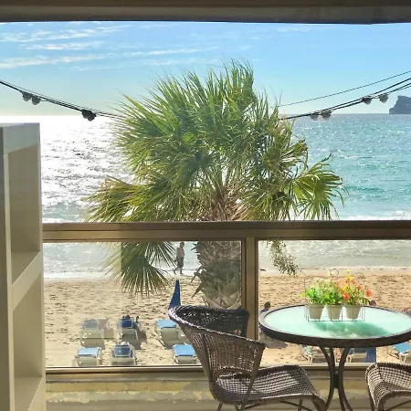 Seafront Levante Blueline 아파트 베니돔