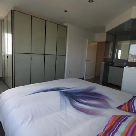 The Mask Blueline Apartment Benidorm