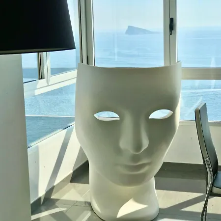 The Mask Blueline