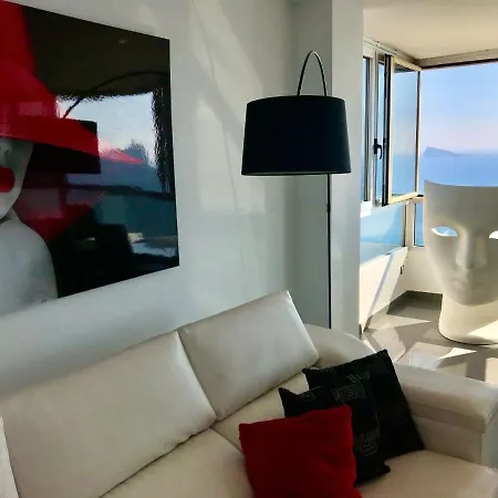 Apartment The Mask Blueline *