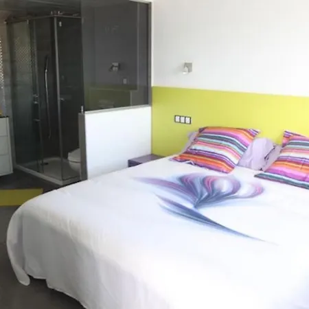 Apartment The Mask Blueline Benidorm