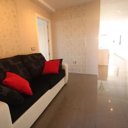 Apartment The Mask Blueline Benidorm