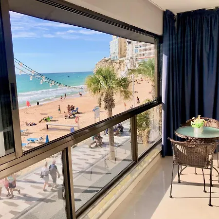 아파트 Seafront Levante Blueline