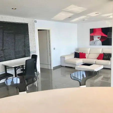 Apartment The Mask Blueline Benidorm