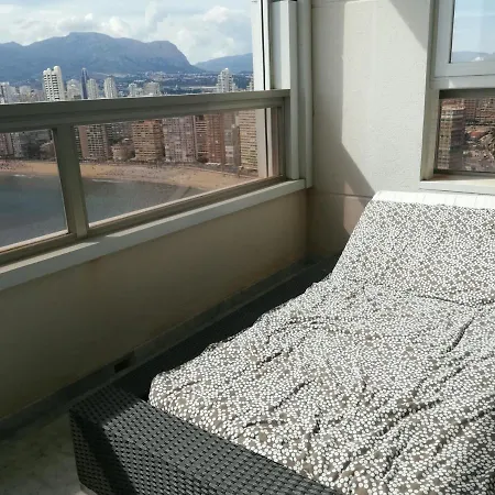 Apartment Gemelos 28 Blueline Benidorm