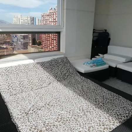 Gemelos 28 Blueline Apartment