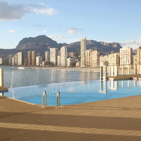 Gemelos 28 Blueline Benidorm