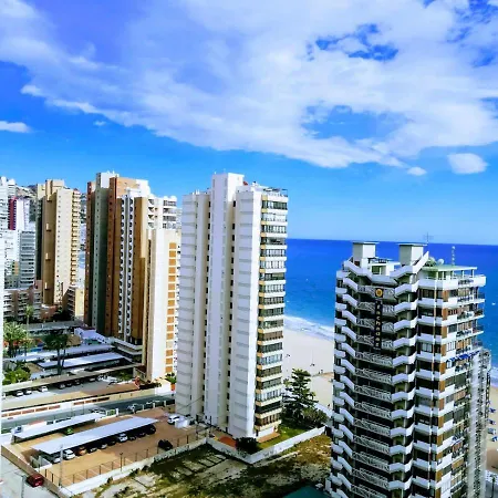 Torre Valencia Levante Apartment