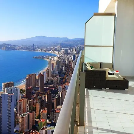Appartamento Di 140 M² Con 3 Benidorm