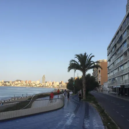 Av/ Armada Espanola, Ed/ Fernandos, 5, 5º H2 * Benidorm