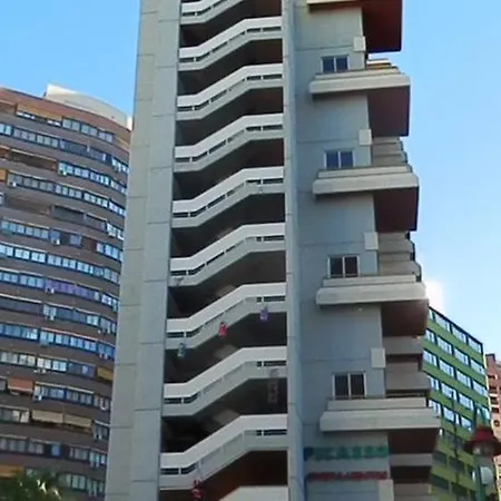 Picasso - Hotel Benidorm