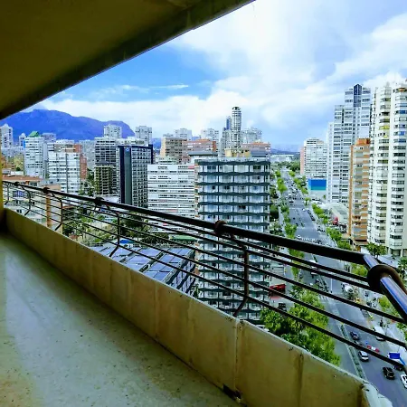 Apartment Torre Valencia Levante *