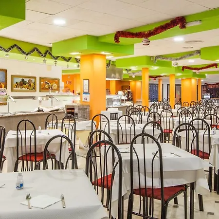 Hotel Calas Marina Benidorm