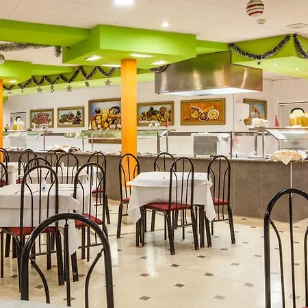 Hotel Calas Marina Benidorm