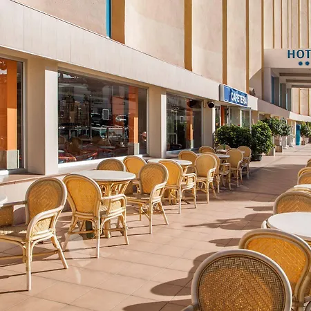 Calas Marina Hotel Benidorm