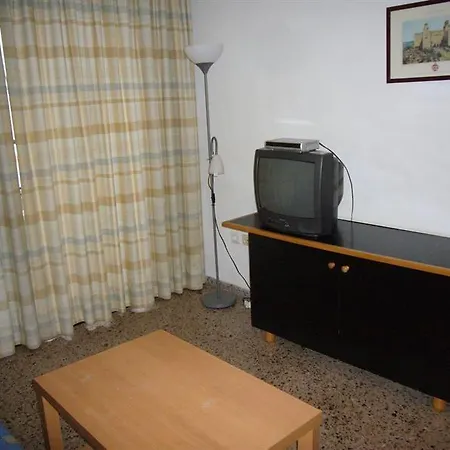 Apartamentos Islandia - Finlandia Hotel Benidorm