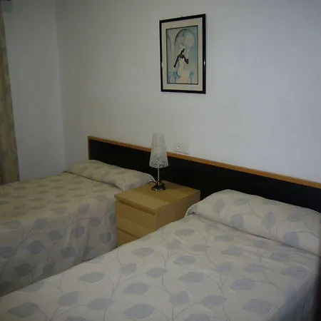 Apartamentos Islandia - Finlandia Hotel