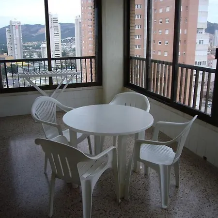 Apartamentos Islandia - Finlandia Hotel