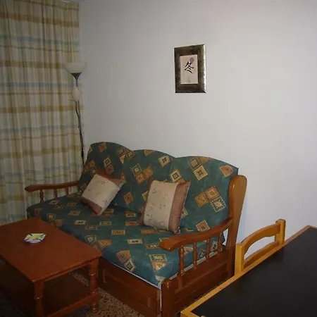 Apartamentos Islandia - Finlandia Benidorm