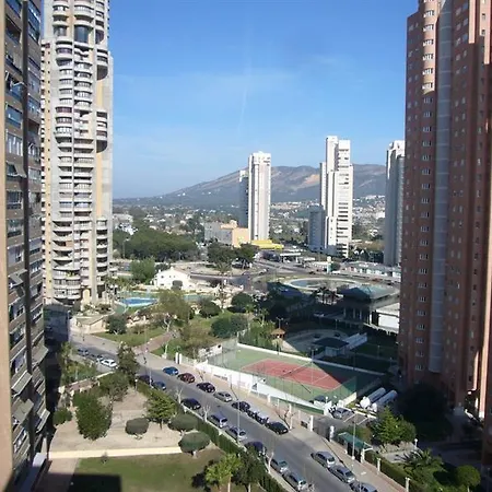 Hotel Apartamentos Islandia - Finlandia Benidorm