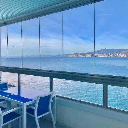 Gemelos 28 Blueline Apartment Benidorm