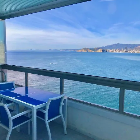 Apartment Gemelos 28 Blueline Benidorm