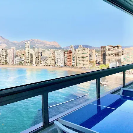 Gemelos 28 Blueline Apartment Benidorm