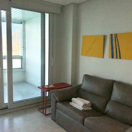Apartment Gemelos 28 Blueline *