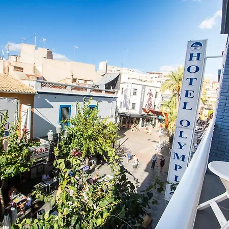 Olympia Hotel 3*