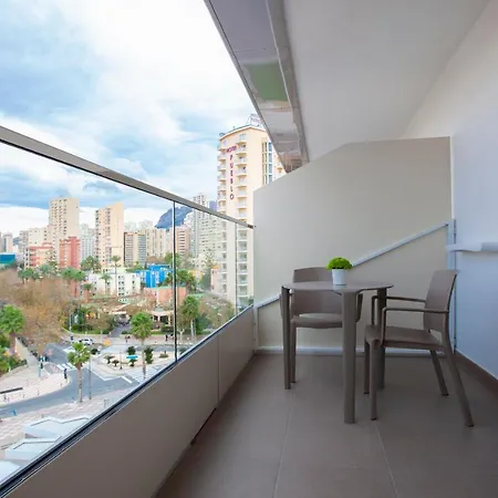 Hotel Helios Benidorm