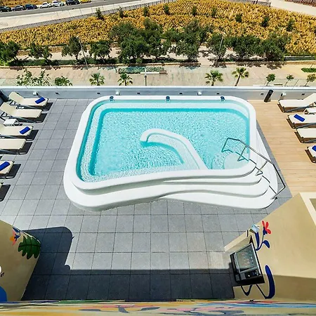 Carlos I 4* Benidorm
