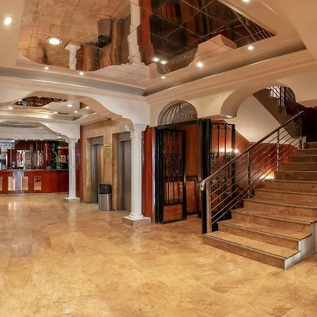 Magic Cristal Park Hotel 3*