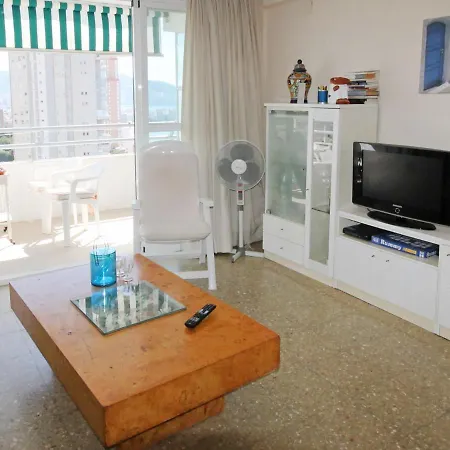 Apartment Pintor Sorolla Benidorm