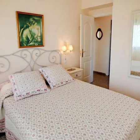 Apartment Pintor Sorolla Benidorm